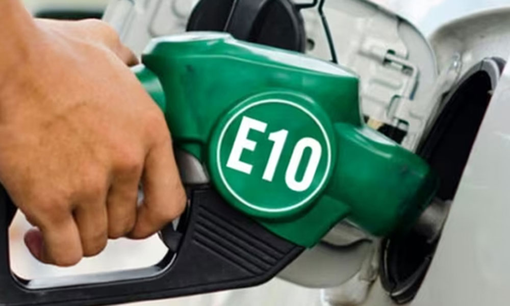 E10 biofuel to be distributed nationwide from next month